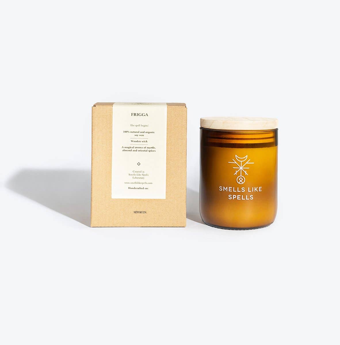 Scented Candle FRIGGA