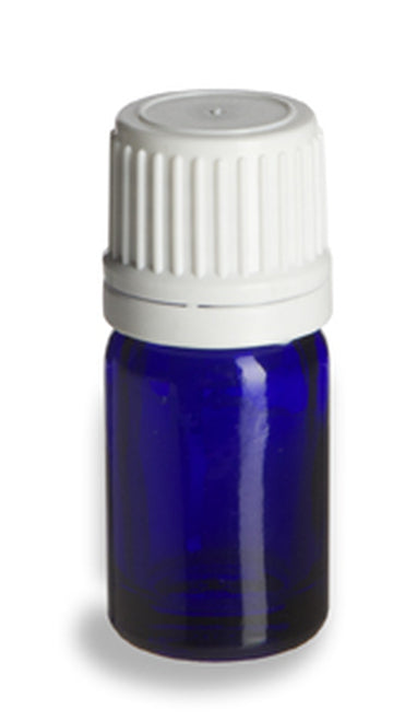 Cobalt 5ml Essential Oil White Cap