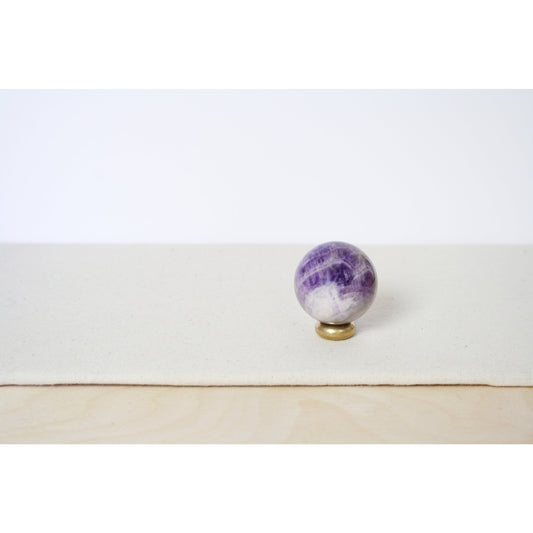 Amethyst Sphere