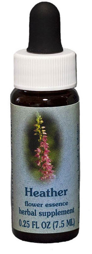 Heather Flower Essence
