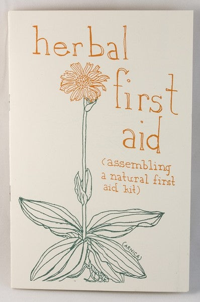 Herbal First Aid: Assembling a Natural First Aid Kit
