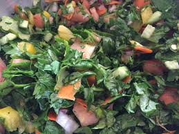 Spring Greens Salad Dressing Seasoning Blend