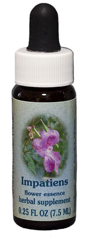 Impatiens Flower Essence