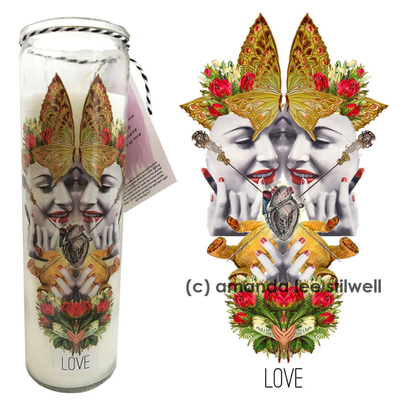 Love Candle