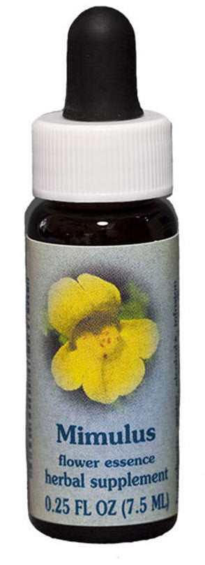 Mimulus Flower Essence