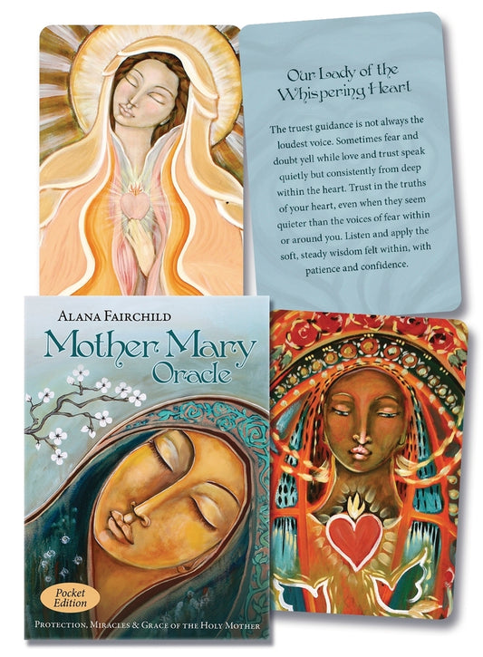 Mother Mary Oracle Deck