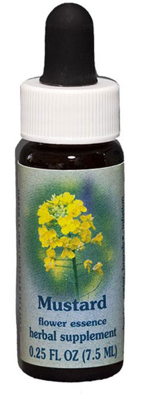 Mustard Flower Essence