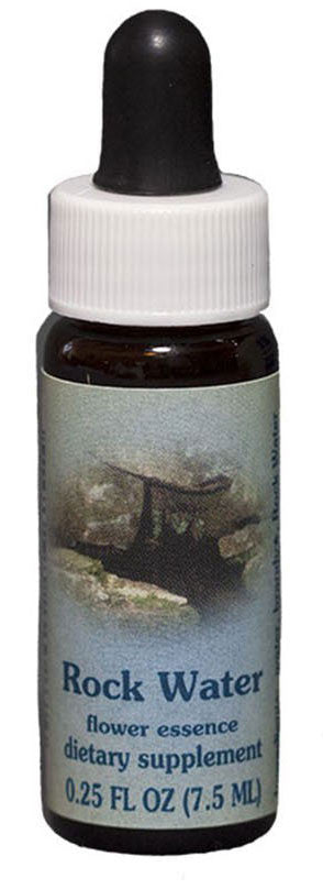 Rock Water Flower Essence