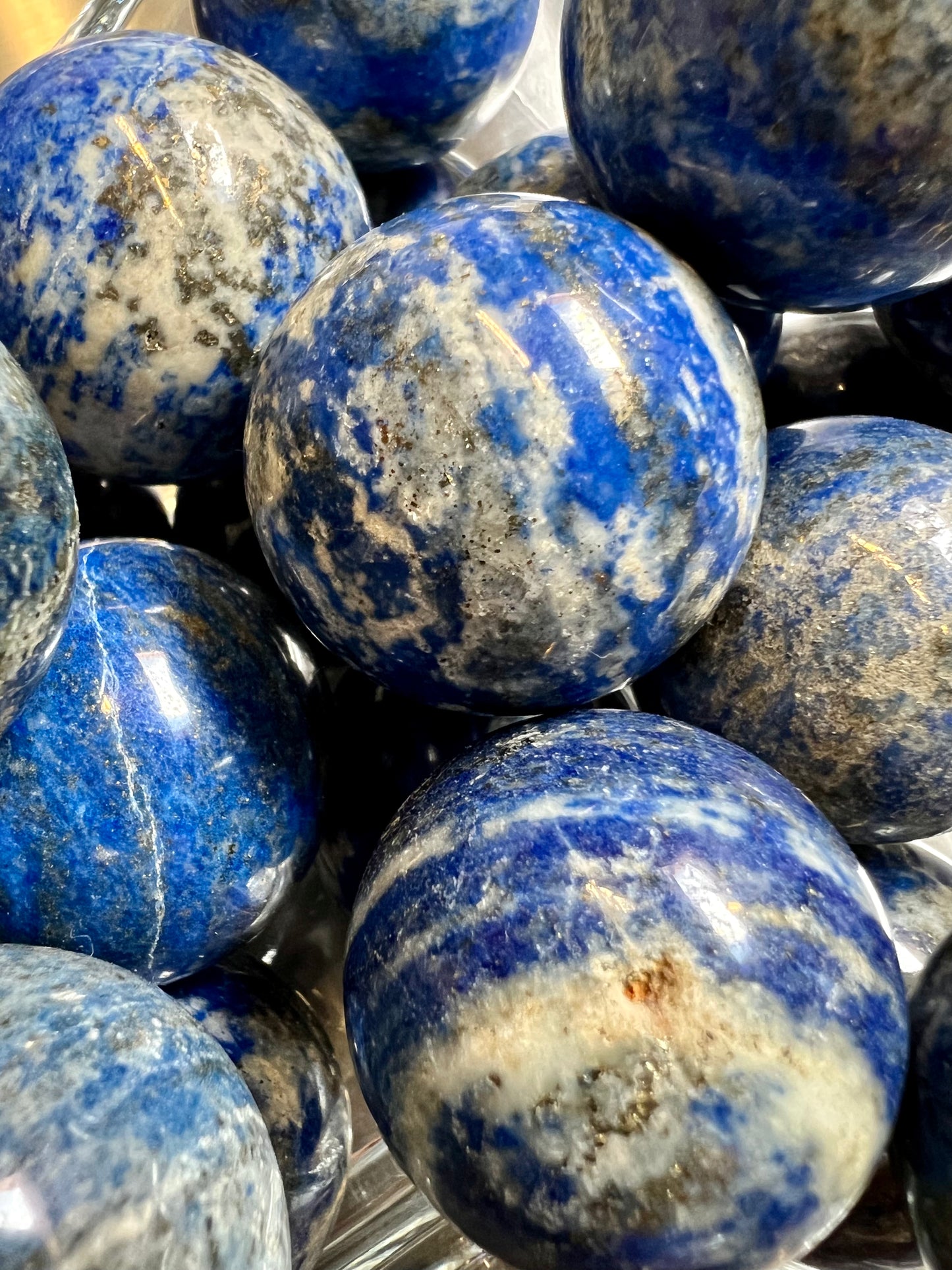 Lapis Sphere