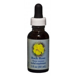 Rock Rose Flower Essence Drop