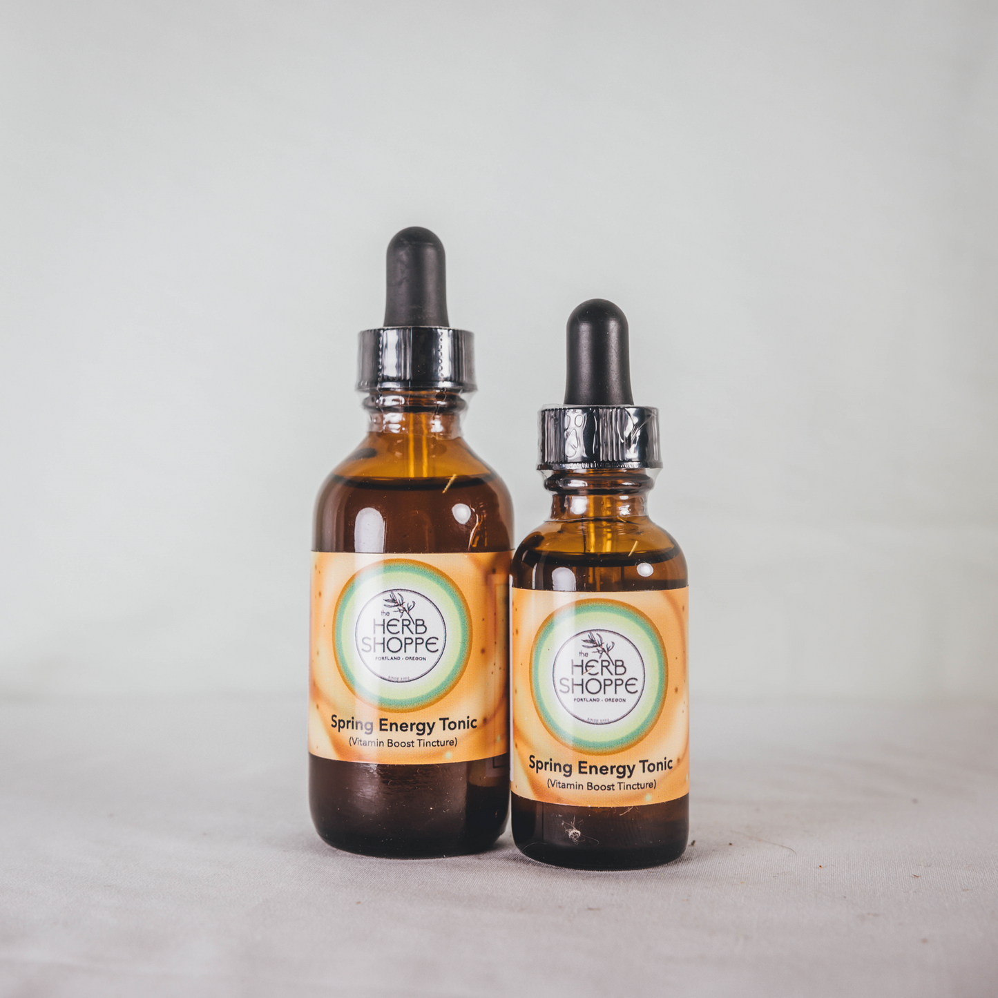 Spring Energy Tonic Tincture