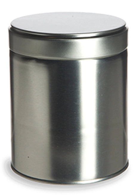 Tea Tin Round 4.2”