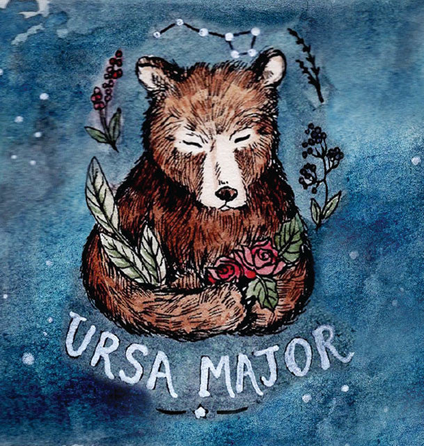 Ursa Major Immune & Sore Throat Elixir
