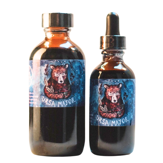 Ursa Major Immune & Sore Throat Elixir