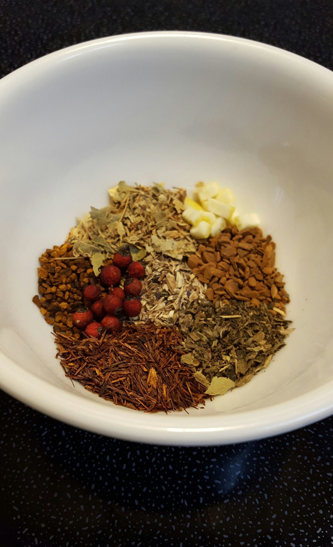 Tea Blend of the Month: Winter Solstice