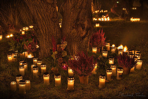 Creating Ceremony with Herbalist Amanda Furbee
