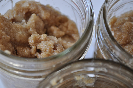 Make your Own: Sugar Scrub