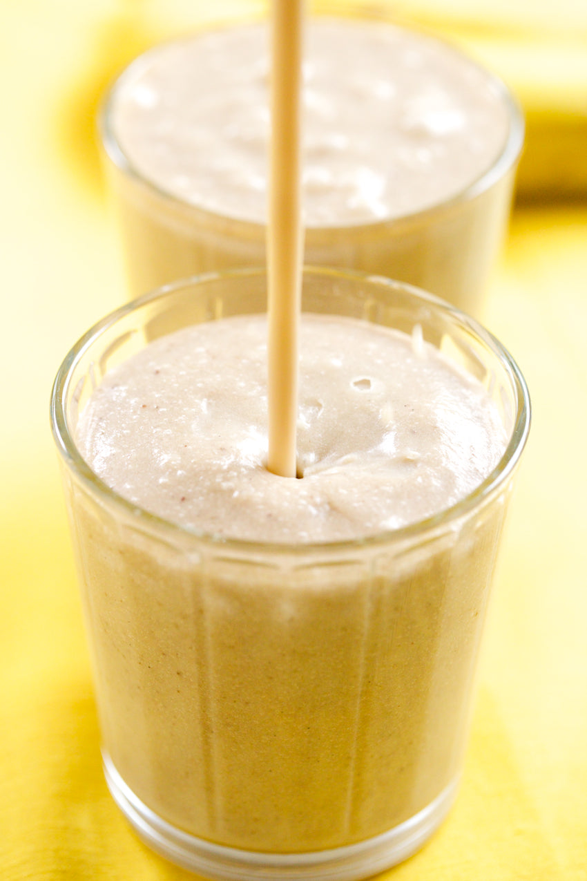 Herbal How To: Balance Your Hormones with a Milkshake!