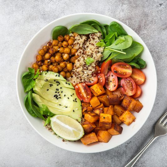 Fall Salads: Food is Medicine in Every Bite