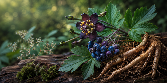 Herb of the Month: Blue Cohosh