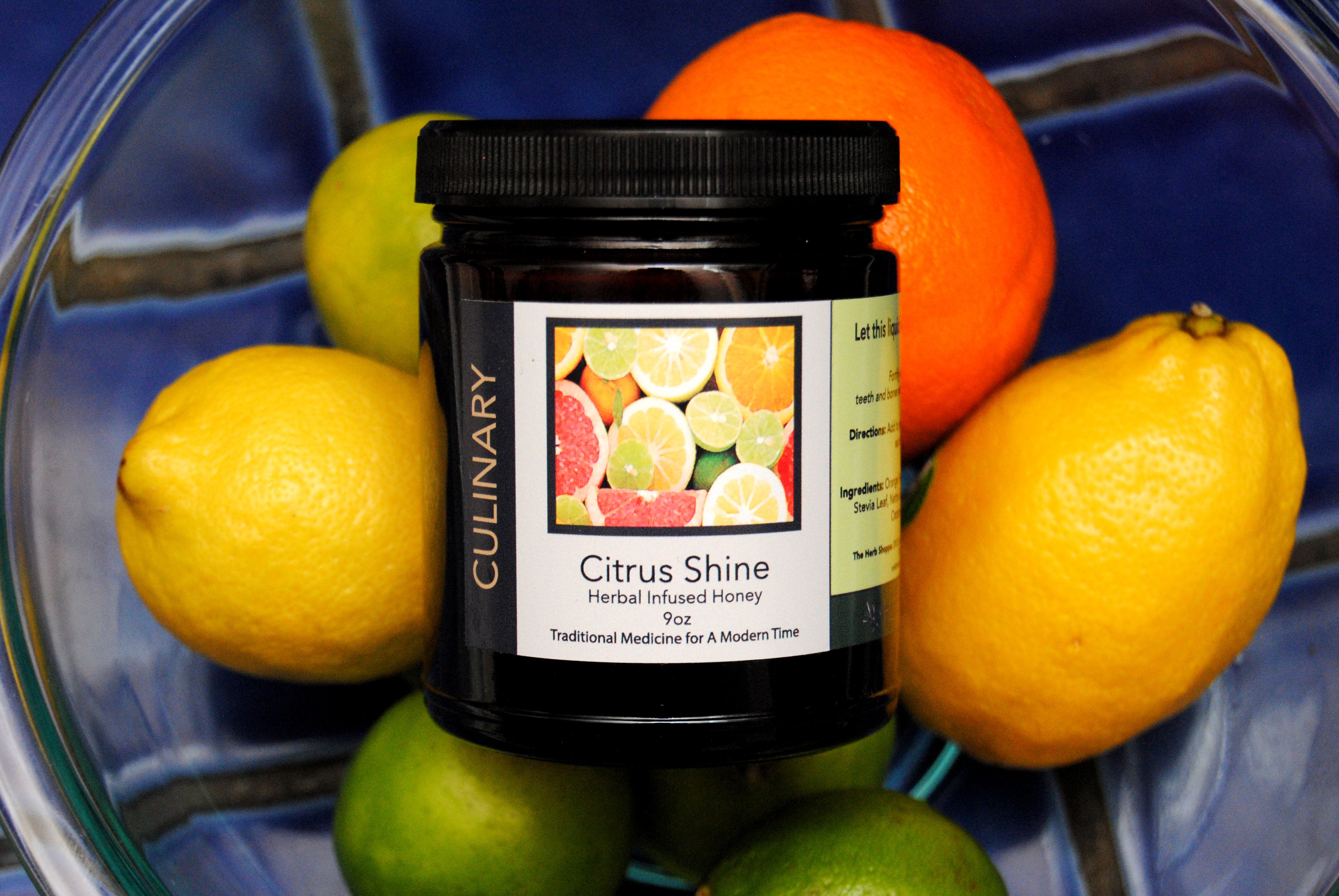 Diving Deep with the Benefits of Honey - Featuring THS Citrus Shine Honey