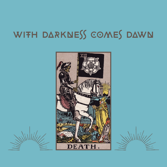 Death with Herbal Pairing Copal