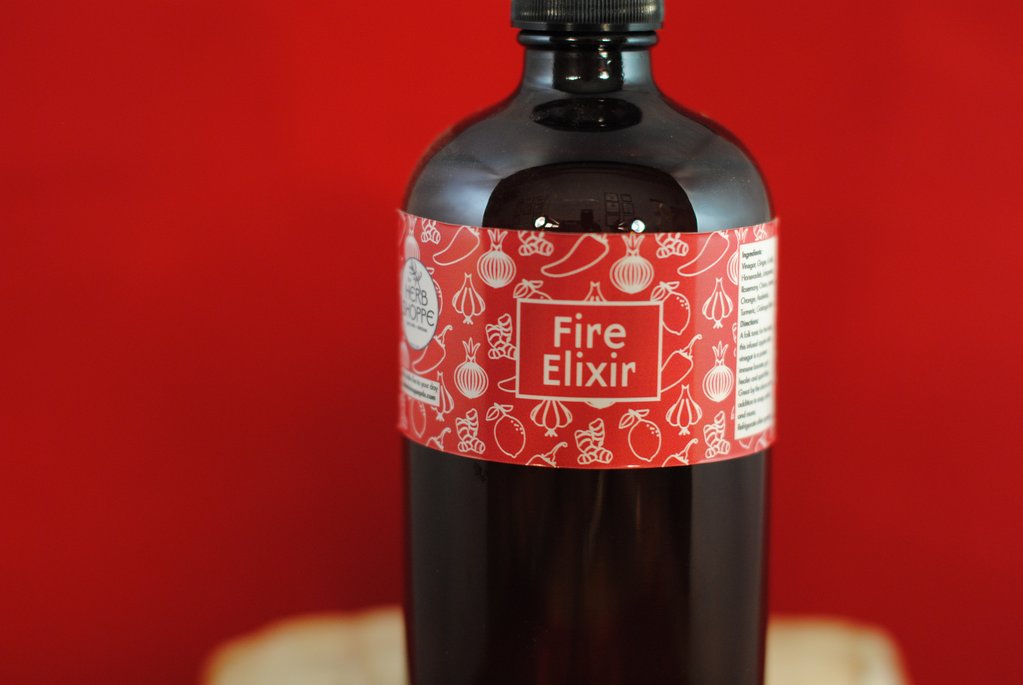 Elixir of the Month: Fire Elixir