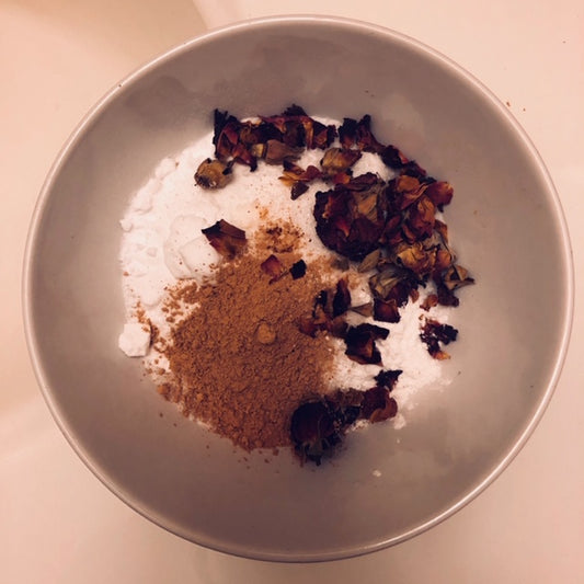 Rose Silk Soak Recipe