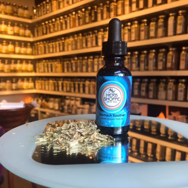 Tincture Blend of the Month: Stomach Soother