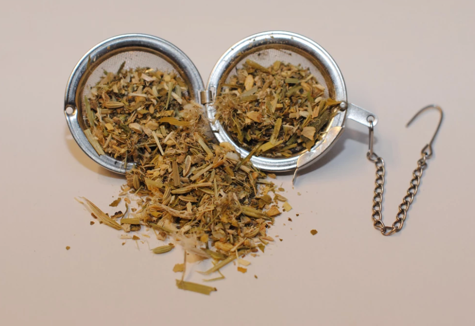 Tea Blend of the Month: Stomach Soother