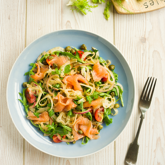 Food As Medicine: Shaved Fennel Salad