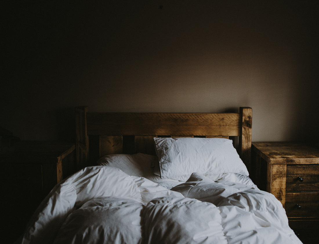 Tips for Restful Sleep with Herbalist Amanda Furbee