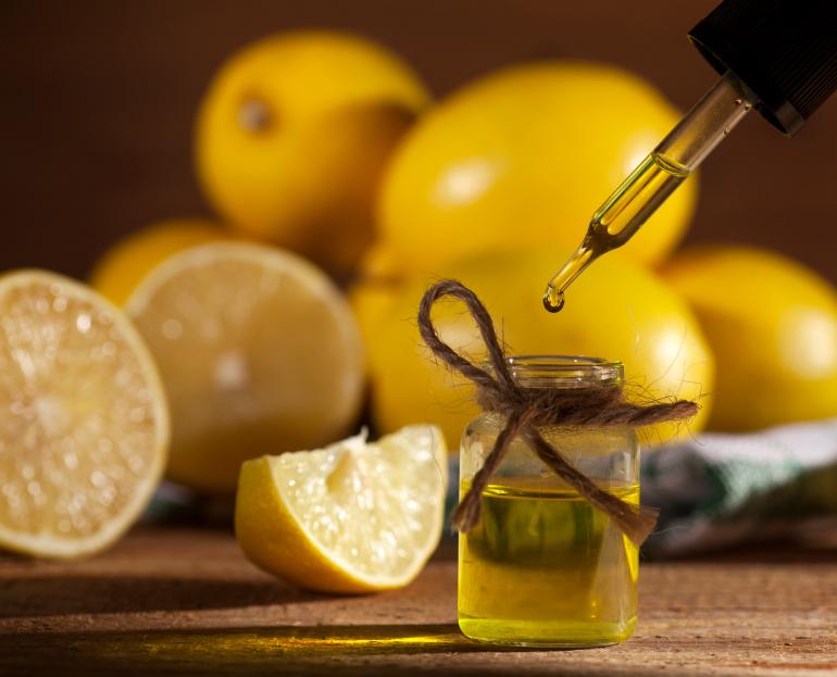 Make Your Own: Immune Boosting Oil