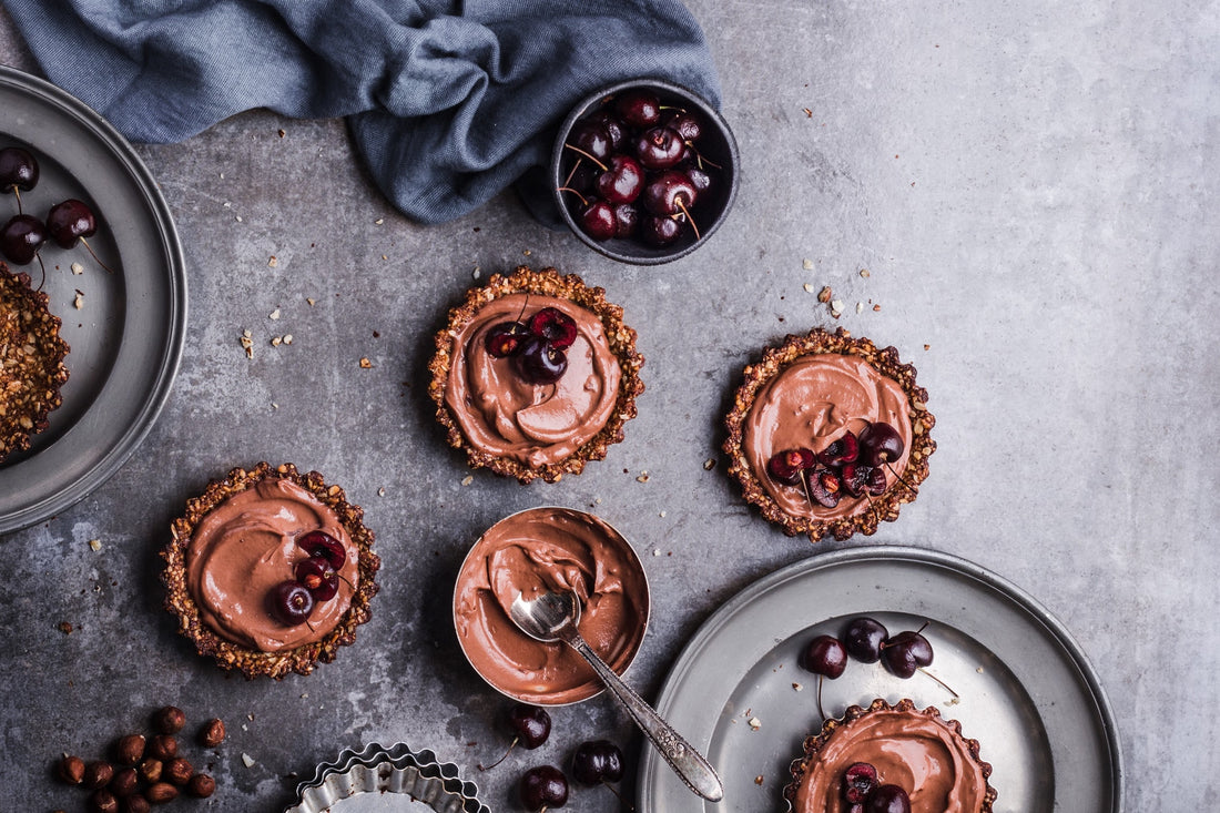 Make Your Own: Antioxidant-Rich Chocolate Pie