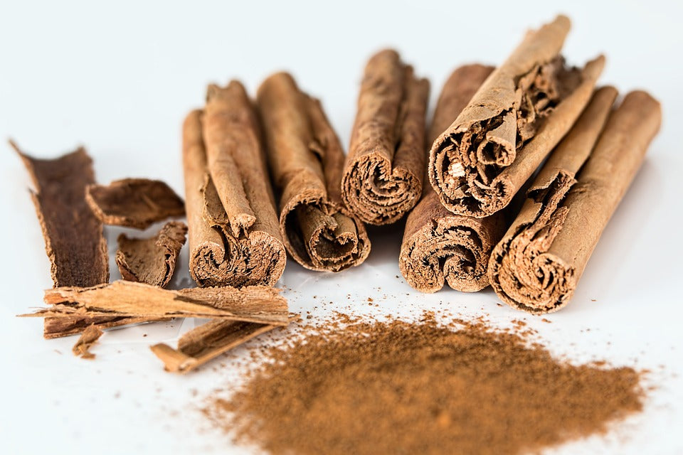 Herb of the Month: Cinnamon