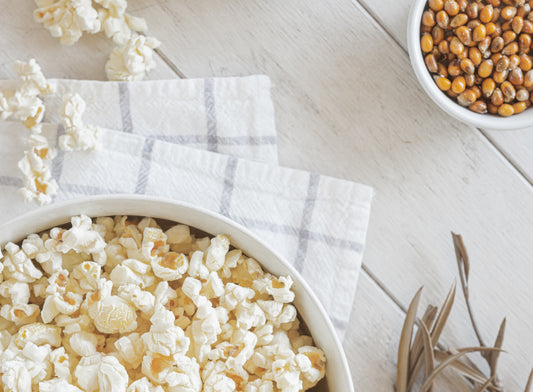 Make Your Own: Perfect Popcorn