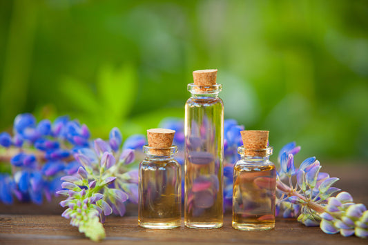 Make your Own: Oil Blend for the Wild Feminine