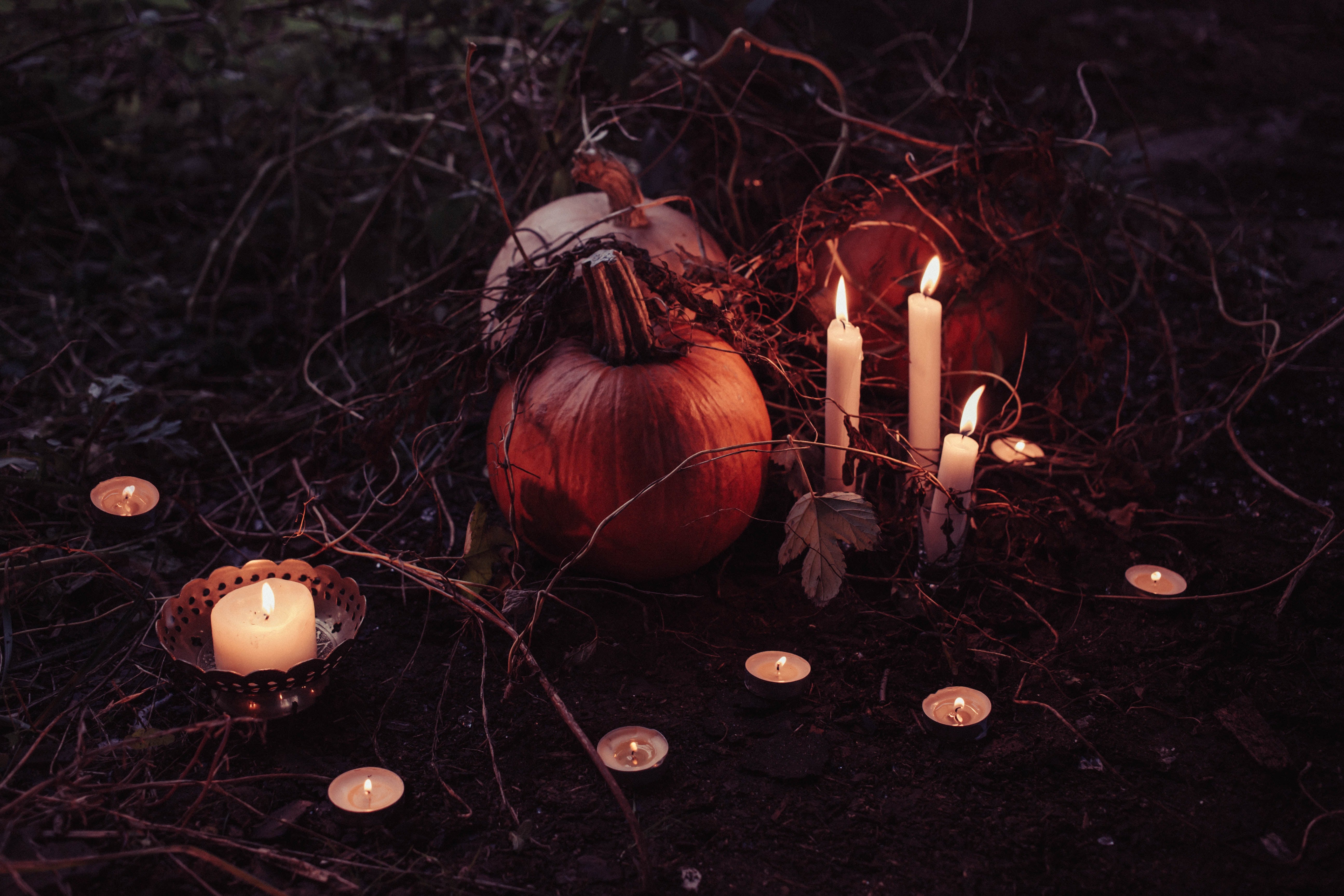 The Wheel of the Year: Samhain
