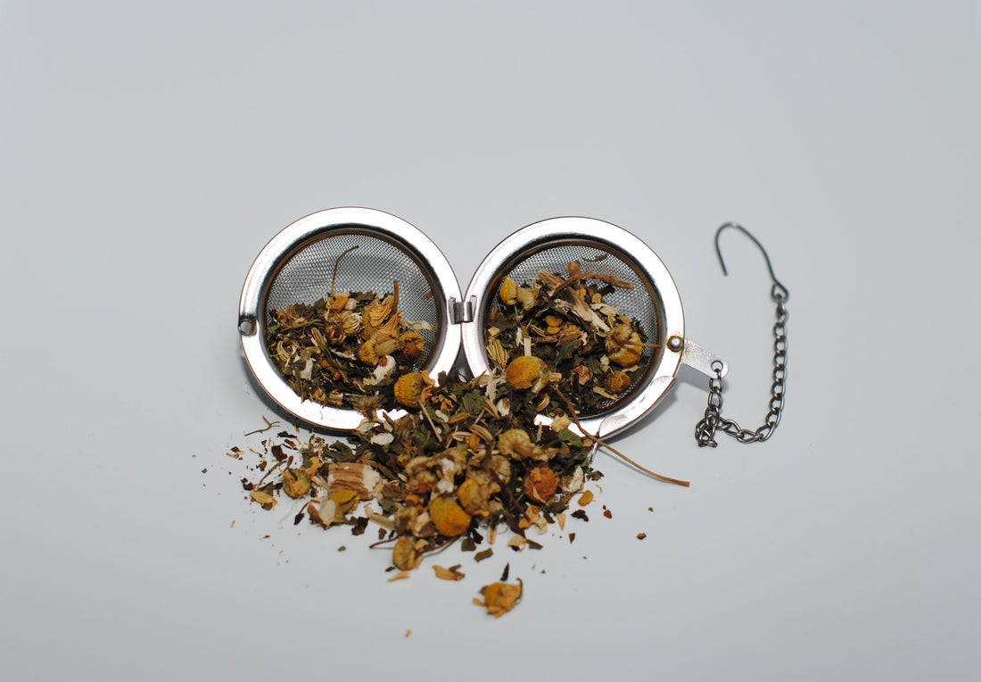 Tea Blend of the Month: Happy Tummy Kids