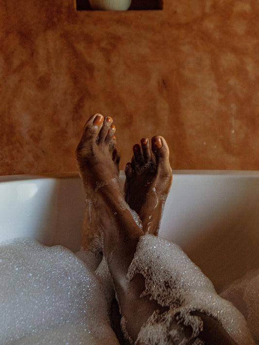 Diving Deep with 5 Relaxing and Restorative Bath Rituals