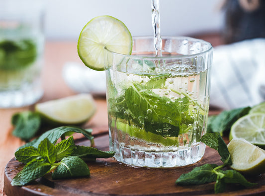 Make Your Own: Mint Julep Mocktail