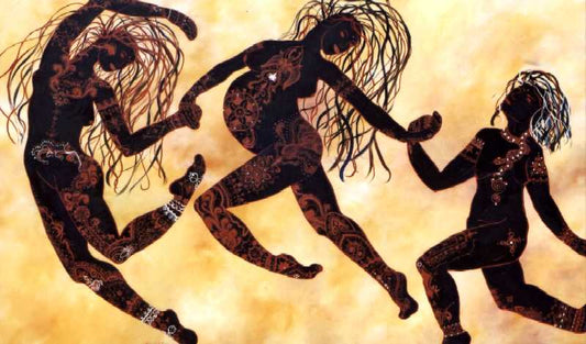The Stages Of Womanhood with Herbalist Amanda Furbee