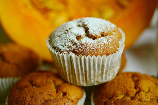 Make Your Own: Gluten-Free Pumpkin Chocolate Chip Muffins