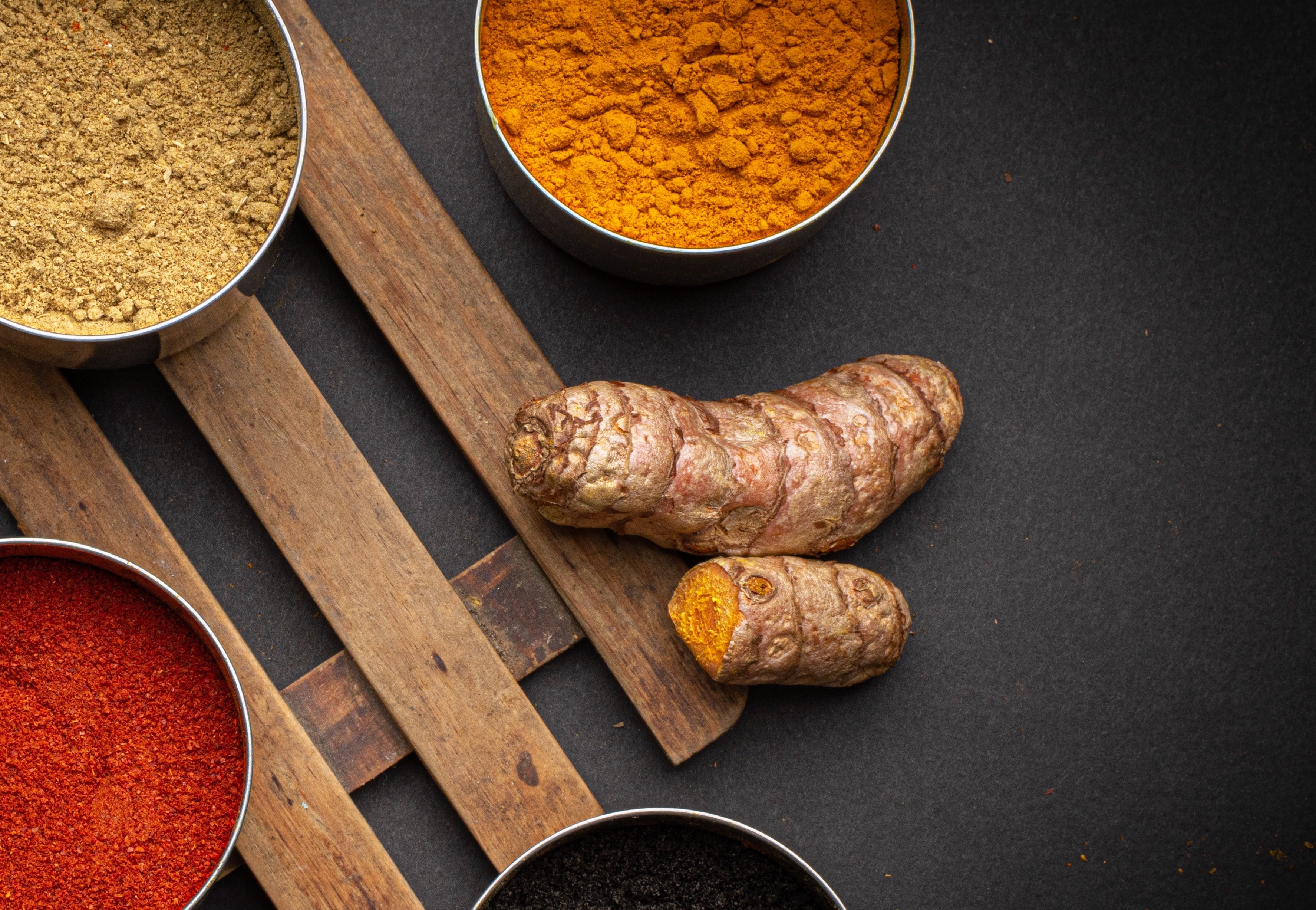 Herb of the Month: Turmeric