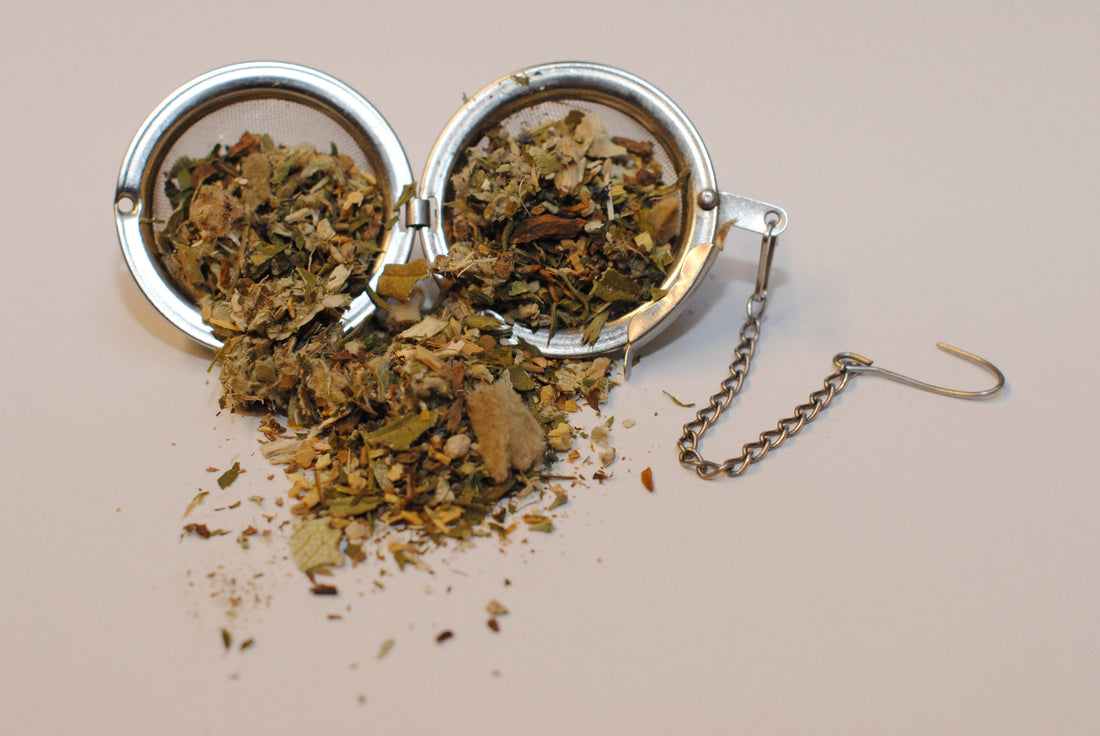 Tea Blend of the Month: Respiratory Relief
