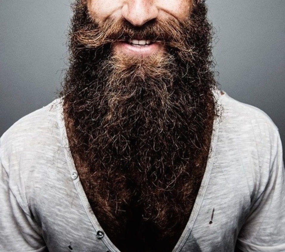 Treat yourself…and your beard!  DIY Beard Oil