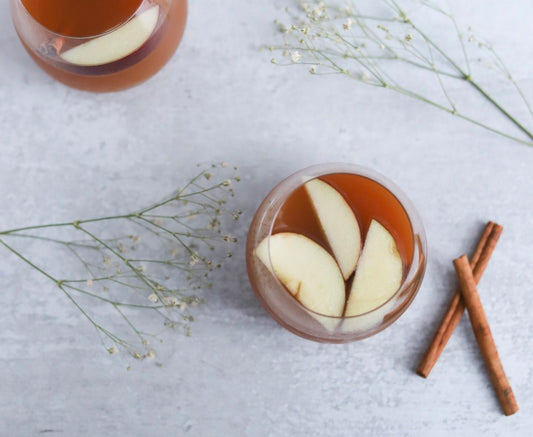 Make Your Own: Open Heart Sipping Vinegar