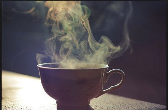 Tea Blend of the Month: Respiratory Relief Tea
