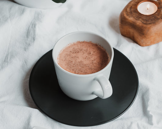 Make Your Own: Medicinal Hot Cacao