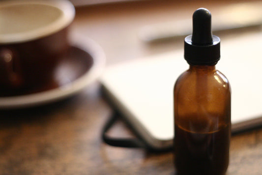 Tincture of the Month: Male Nourishment